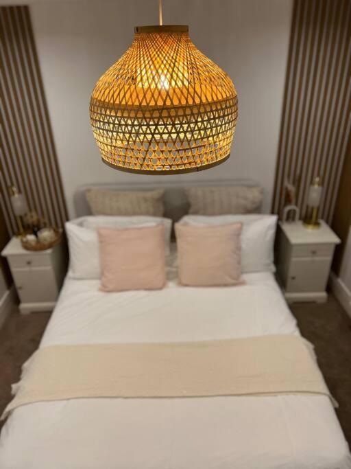 Stunning Home In Astley Tyldesley Esterno foto