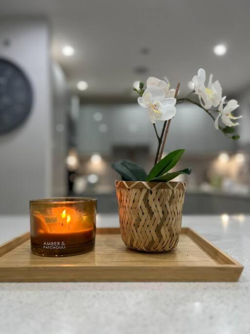 Stunning Home In Astley Tyldesley Esterno foto